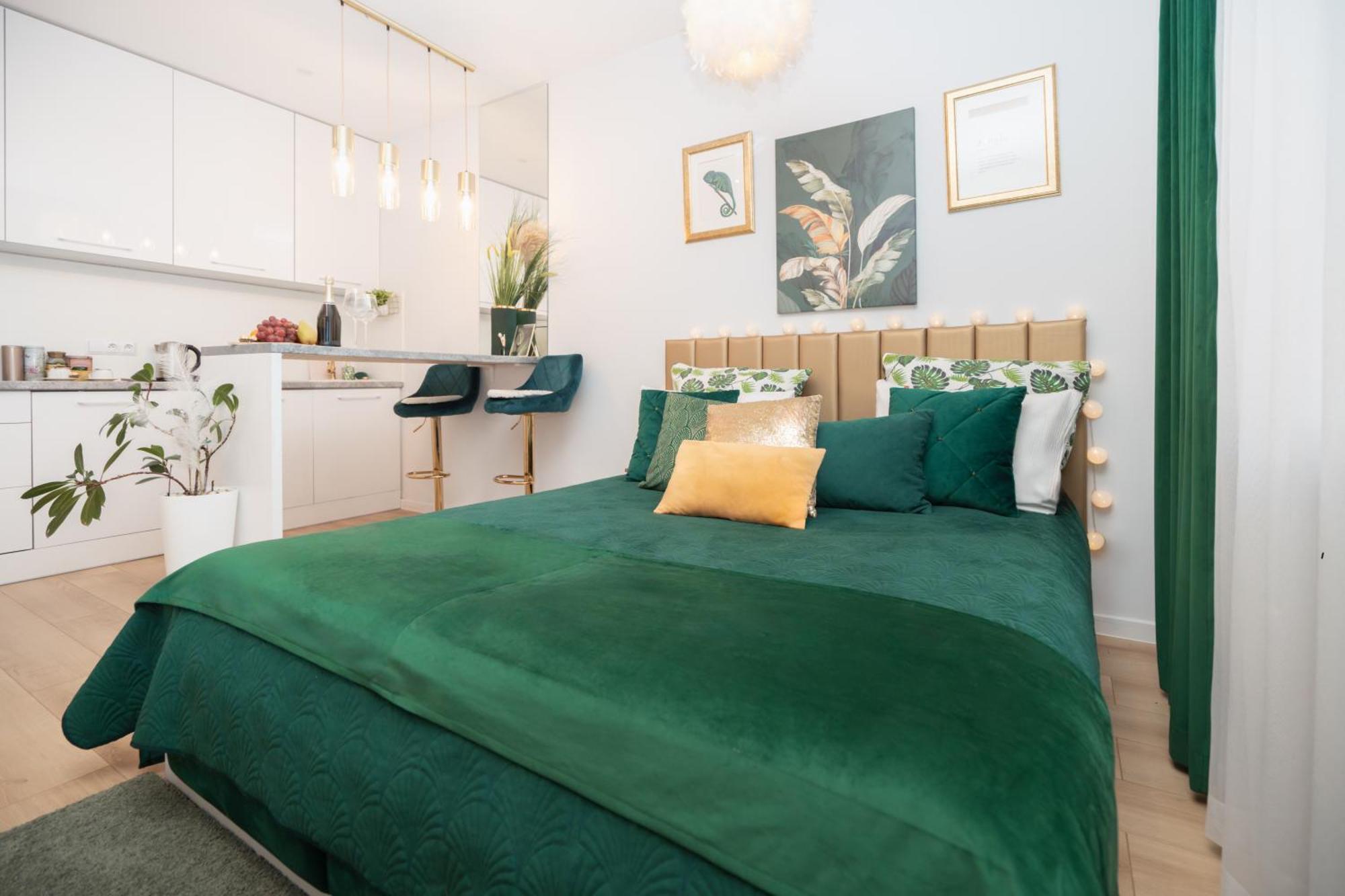 Gold Apartments Centrum 쳉스토호바 외부 사진