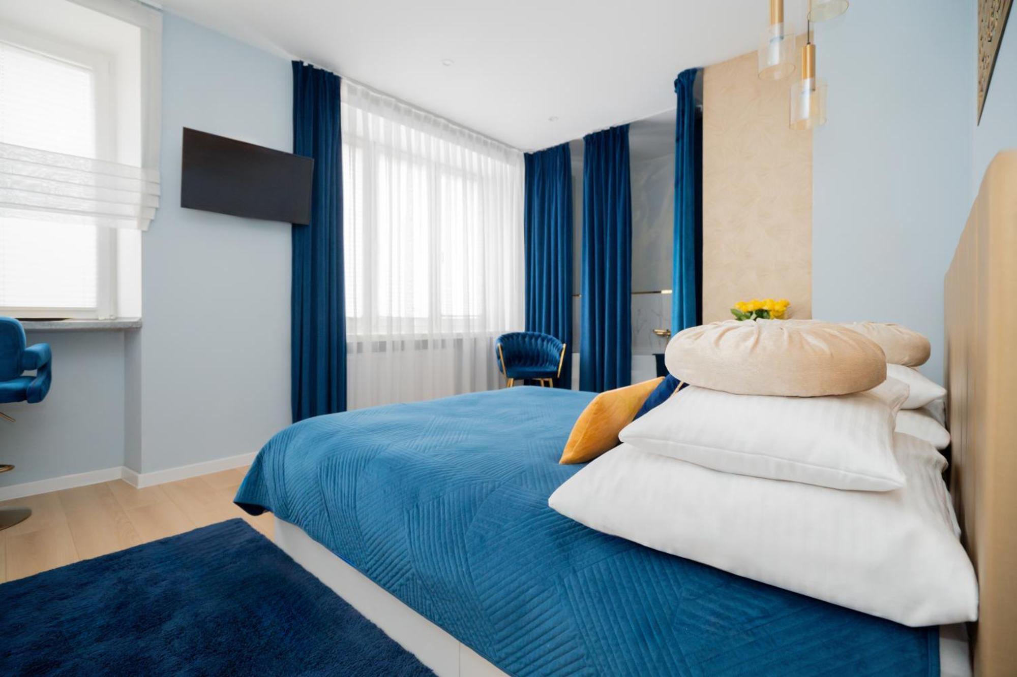 Gold Apartments Centrum 쳉스토호바 외부 사진